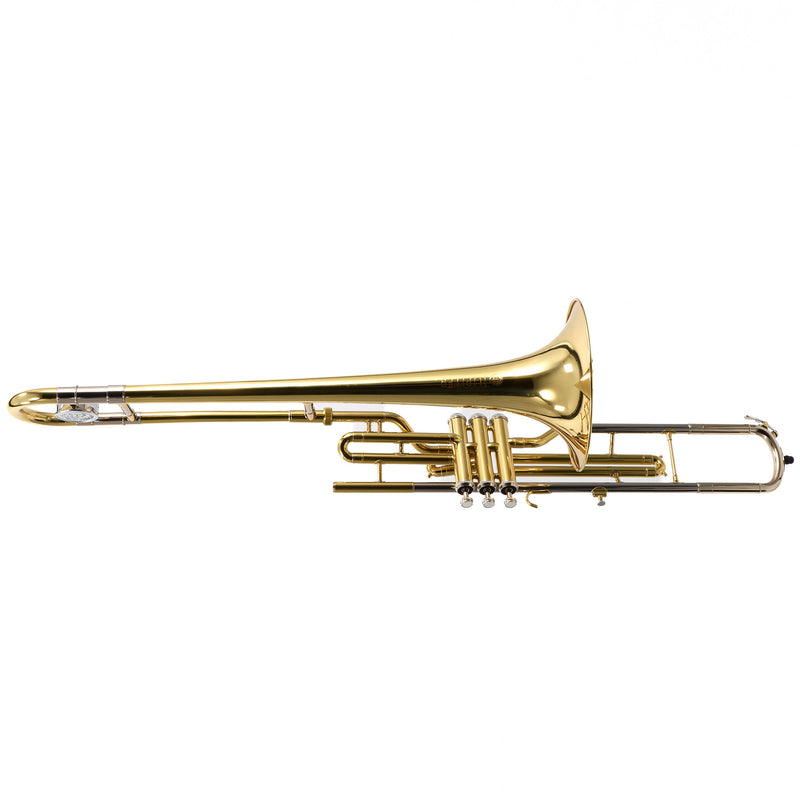 Jupiter Model JTB720VQ Valve Trombone in C SN EB09382 OPEN BOX- for sale at BrassAndWinds.com