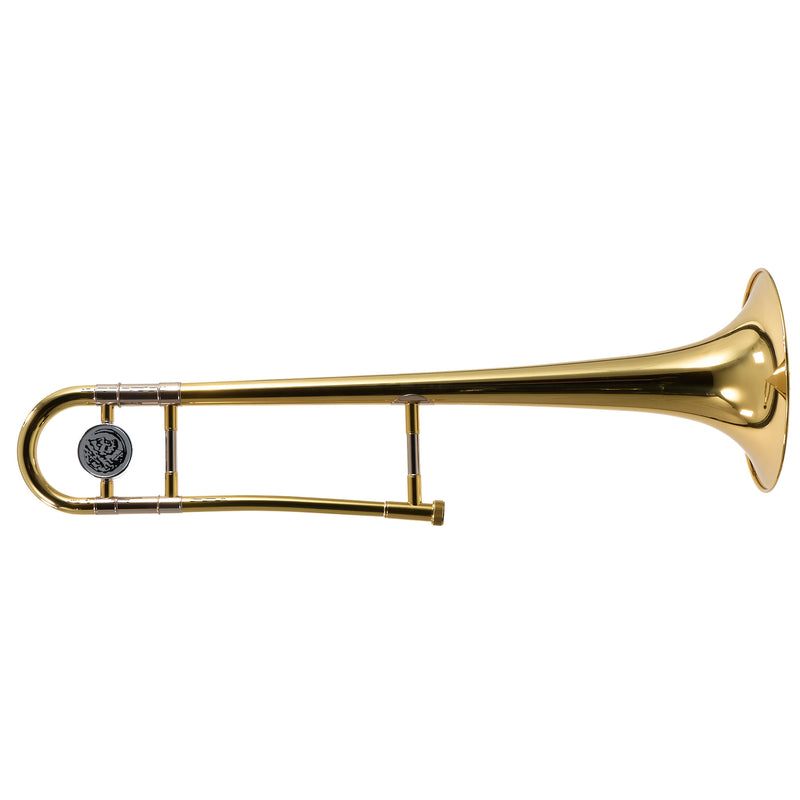 Jupiter Model JTB720VQ Valve Trombone in C SN EB09382 OPEN BOX- for sale at BrassAndWinds.com