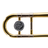 Jupiter Model JTB720VQ Valve Trombone in C SN EB09382 OPEN BOX- for sale at BrassAndWinds.com