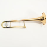 Jupiter Model JTB720VQ Valve Trombone in C SN WB09256 GORGEOUS- for sale at BrassAndWinds.com