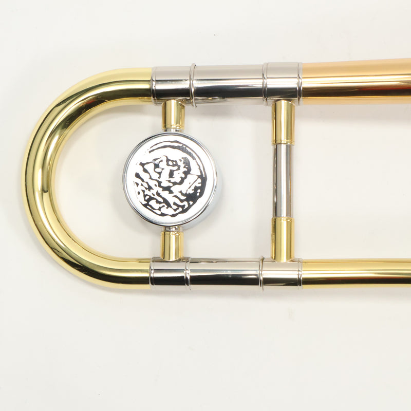 Jupiter Model JTB720VQ Valve Trombone in C SN WB09256 GORGEOUS- for sale at BrassAndWinds.com