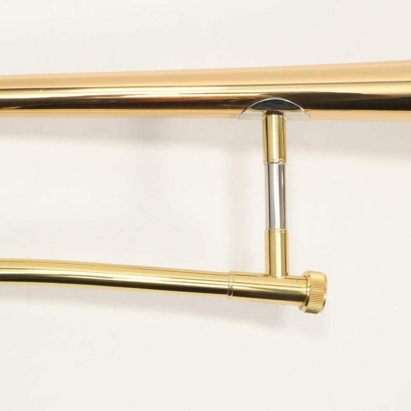 Jupiter Model JTB720VQ Valve Trombone in C SN WB09256 GORGEOUS- for sale at BrassAndWinds.com
