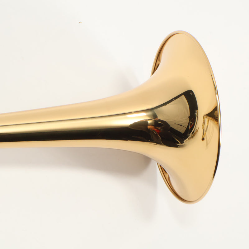 Jupiter Model JTB720VQ Valve Trombone in C SN WB09256 GORGEOUS- for sale at BrassAndWinds.com