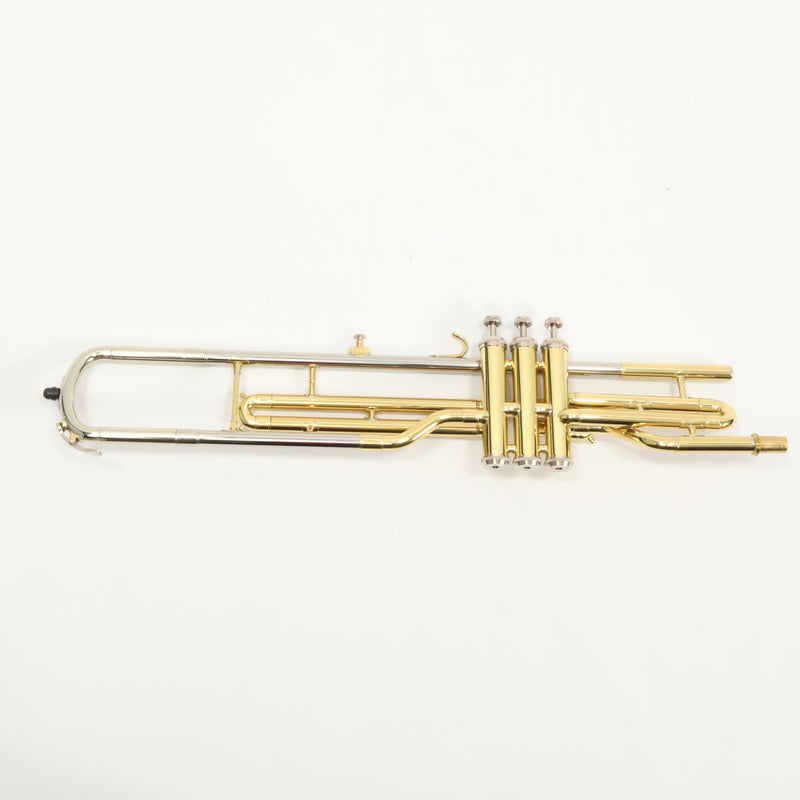 Jupiter Model JTB720VQ Valve Trombone in C SN WB09256 GORGEOUS- for sale at BrassAndWinds.com