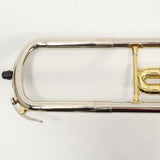 Jupiter Model JTB720VQ Valve Trombone in C SN WB09256 GORGEOUS- for sale at BrassAndWinds.com