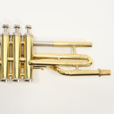 Jupiter Model JTB720VQ Valve Trombone in C SN WB09256 GORGEOUS- for sale at BrassAndWinds.com