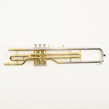 Jupiter Model JTB720VQ Valve Trombone in C SN WB09256 GORGEOUS- for sale at BrassAndWinds.com