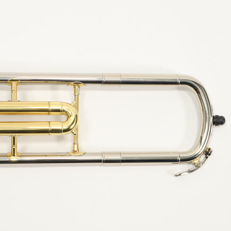 Jupiter Model JTB720VQ Valve Trombone in C SN WB09256 GORGEOUS- for sale at BrassAndWinds.com