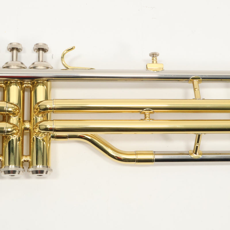 Jupiter Model JTB720VQ Valve Trombone in C SN WB09256 GORGEOUS- for sale at BrassAndWinds.com