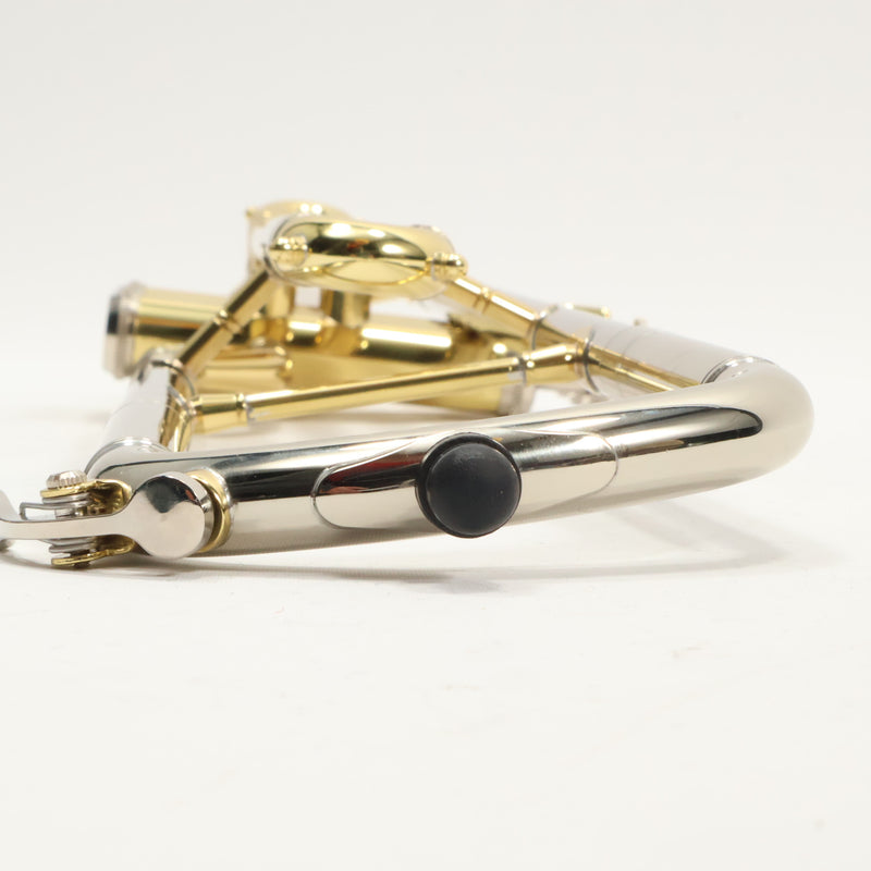 Jupiter Model JTB720VQ Valve Trombone in C SN WB09256 GORGEOUS- for sale at BrassAndWinds.com