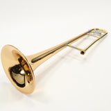 Jupiter Model JTB720VQ Valve Trombone in C SN WB09256 GORGEOUS- for sale at BrassAndWinds.com