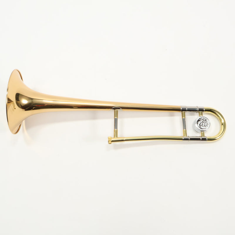 Jupiter Model JTB720VQ Valve Trombone in C SN WB09256 GORGEOUS- for sale at BrassAndWinds.com