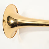 Jupiter Model JTB720VQ Valve Trombone in C SN WB09256 GORGEOUS- for sale at BrassAndWinds.com