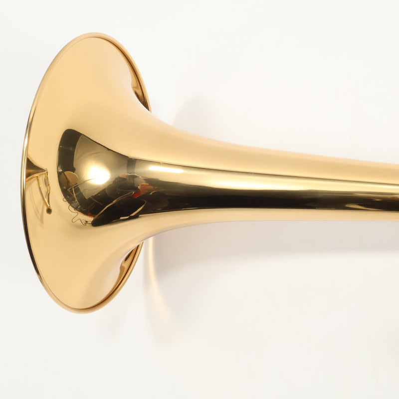 Jupiter Model JTB720VQ Valve Trombone in C SN WB09256 GORGEOUS- for sale at BrassAndWinds.com