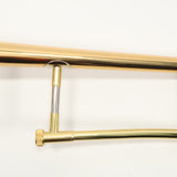 Jupiter Model JTB720VQ Valve Trombone in C SN WB09256 GORGEOUS- for sale at BrassAndWinds.com