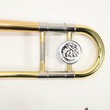 Jupiter Model JTB720VQ Valve Trombone in C SN WB09256 GORGEOUS- for sale at BrassAndWinds.com