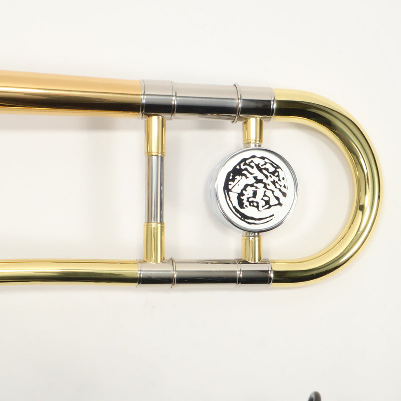Jupiter Model JTB720VQ Valve Trombone in C SN WB09256 GORGEOUS- for sale at BrassAndWinds.com