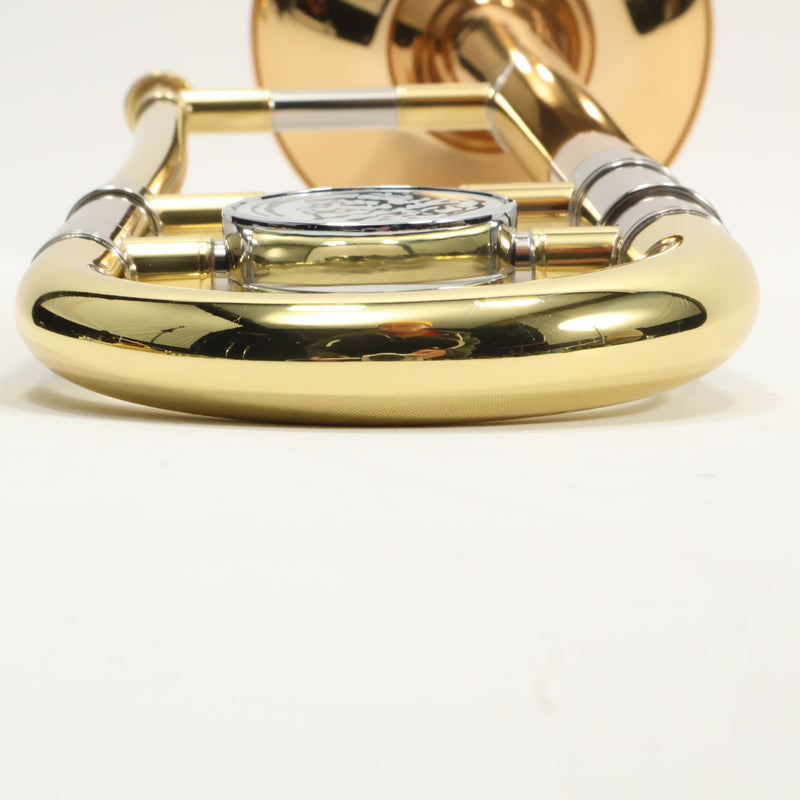 Jupiter Model JTB720VQ Valve Trombone in C SN WB09256 GORGEOUS- for sale at BrassAndWinds.com