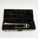 Jupiter Model JTB720VQ Valve Trombone in C SN WB09256 GORGEOUS- for sale at BrassAndWinds.com