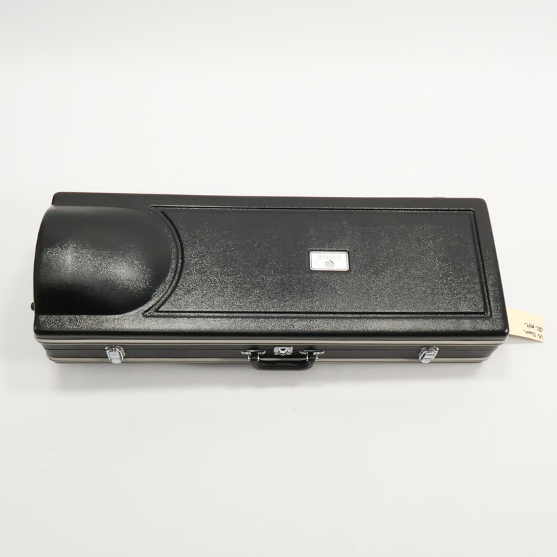 Jupiter Model JTB720VR Valve Trombone in C SN WB09256 GORGEOUS- for sale at BrassAndWinds.com