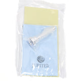 Jupiter Model JTR1160RSQ Intermediate Bb Trumpet in Silver Plate SN EA06781 OPEN BOX