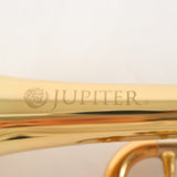 Jupiter Model JTR700A Student Bb Trumpet SN DA15810 SUPERB- for sale at BrassAndWinds.com