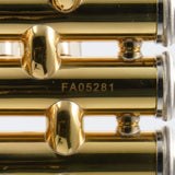 Jupiter Model JTR700A Student Bb Trumpet SN FA05281 OPEN BOX