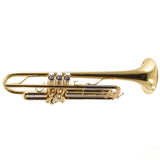 Jupiter Model JTR700A Student Bb Trumpet SN FA05281 OPEN BOX