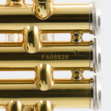 Jupiter Model JTR700A Student Bb Trumpet SN FA06826 OPEN BOX