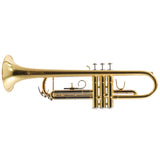 Jupiter Model JTR700A Student Bb Trumpet SN FA06826 OPEN BOX