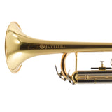 Jupiter Model JTR700A Student Bb Trumpet SN FA06826 OPEN BOX