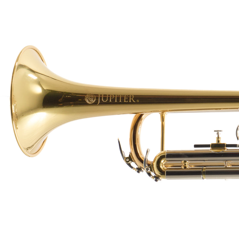 Jupiter Model JTR700A Student Bb Trumpet SN FA06826 OPEN BOX