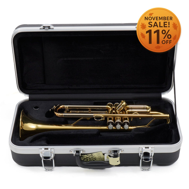 Jupiter Model JTR700A Student Bb Trumpet SN FA06826 OPEN BOX