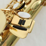 Jupiter Model JTS1100 Intermediate Tenor Saxophone SN CF4764 OPEN BOX- for sale at BrassAndWinds.com