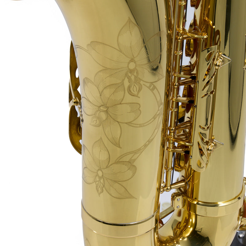Jupiter Model JTS1100Q Intermediate Tenor Saxophone SN EF03464 OPEN BOX- for sale at BrassAndWinds.com