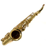 Jupiter Model JTS1100Q Intermediate Tenor Saxophone SN EF03464 OPEN BOX- for sale at BrassAndWinds.com