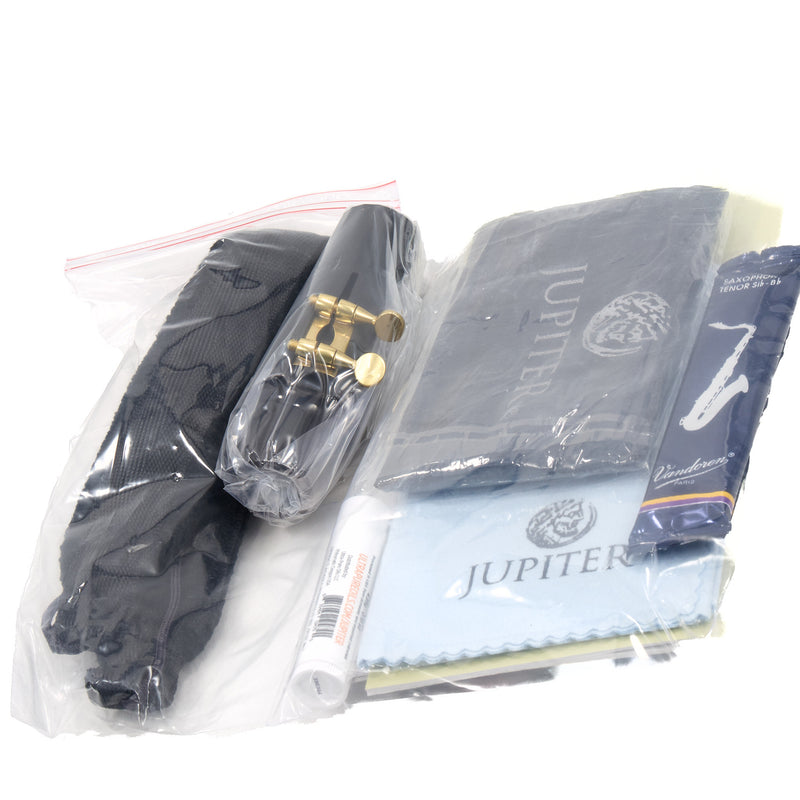 Jupiter Model JTS1100Q Intermediate Tenor Saxophone SN EF03464 OPEN BOX- for sale at BrassAndWinds.com