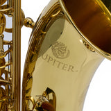 Jupiter Model JTS1100Q Intermediate Tenor Saxophone SN EF03464 OPEN BOX- for sale at BrassAndWinds.com