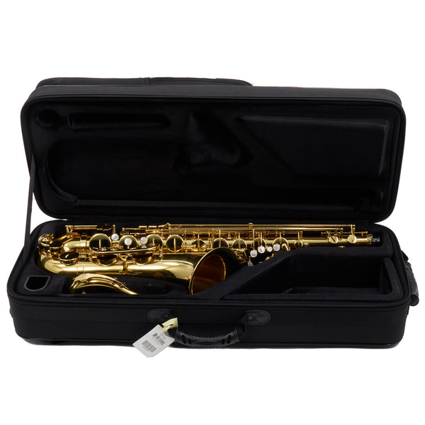 Jupiter Model JTS1100Q Intermediate Tenor Saxophone SN EF03464 OPEN BOX- for sale at BrassAndWinds.com