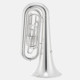 Jupiter Model JTU1000MS Convertible 3/4 BBb Marching Tuba BRAND NEW- for sale at BrassAndWinds.com