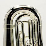 Jupiter Model JTU1000MS Convertible 3/4 BBb Marching Tuba MINT CONDITION- for sale at BrassAndWinds.com