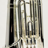 Jupiter Model JTU1000MS Convertible 3/4 BBb Marching Tuba MINT CONDITION- for sale at BrassAndWinds.com