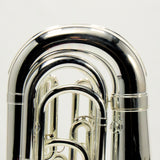 Jupiter Model JTU1000MS Convertible 3/4 BBb Marching Tuba MINT CONDITION- for sale at BrassAndWinds.com