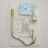 Jupiter Model JTU1000MS Convertible 3/4 BBb Marching Tuba MINT CONDITION- for sale at BrassAndWinds.com