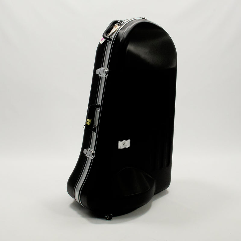Jupiter Model JTU1000MS Convertible 3/4 BBb Marching Tuba MINT CONDITION- for sale at BrassAndWinds.com