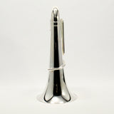 Jupiter Model JTU1000MS Convertible 3/4 BBb Marching Tuba MINT CONDITION- for sale at BrassAndWinds.com
