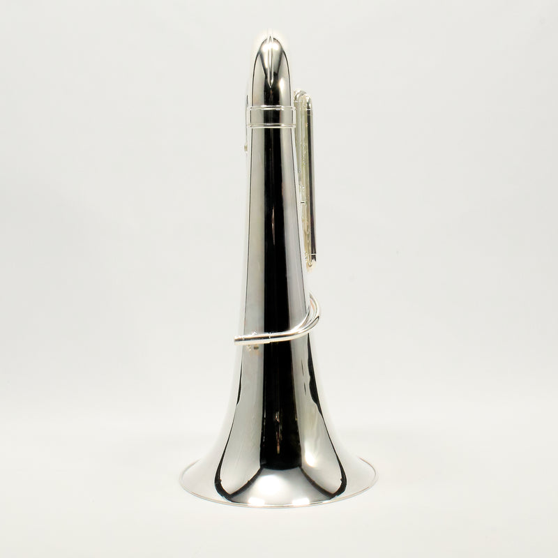 Jupiter Model JTU1000MS Convertible 3/4 BBb Marching Tuba MINT CONDITION- for sale at BrassAndWinds.com