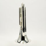 Jupiter Model JTU1000MS Convertible 3/4 BBb Marching Tuba MINT CONDITION- for sale at BrassAndWinds.com