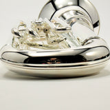 Jupiter Model JTU1000MS Convertible 3/4 BBb Marching Tuba MINT CONDITION- for sale at BrassAndWinds.com