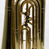 Jupiter Model JTU1010 7/8 Size 4-Valve Performance BBb Tuba SN DC06863 OPEN BOX- for sale at BrassAndWinds.com